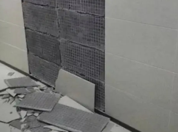 秦皇岛市瓷砖空鼓维修公司分享下秦皇岛市墙砖松动维修的知识